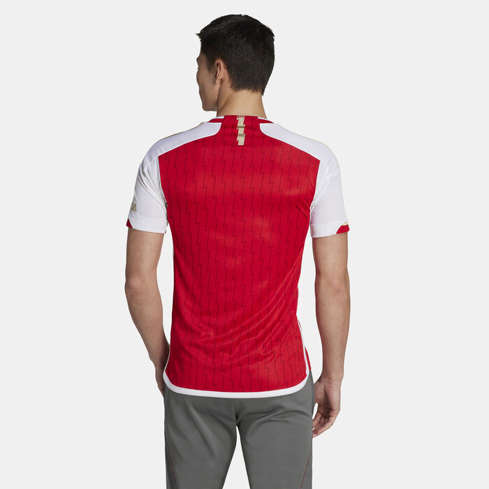 Men's Arsenal Home Jersey - 2023/24 Men's Arsenal Home Jersey - 2023/24 image number 1