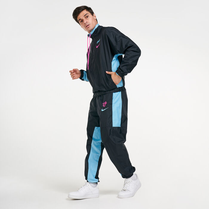 Men's NBA Miami Heat CTS Tracksuit Men's NBA Miami Heat CTS Tracksuit image number 0