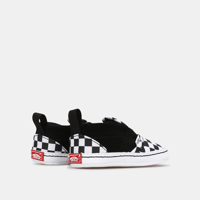 Kids' Checker Slip-On V Crib Unisex Shoe (Baby & Toddler) Kids' Checker Slip-On V Crib Unisex Shoe (Baby & Toddler) image number 2