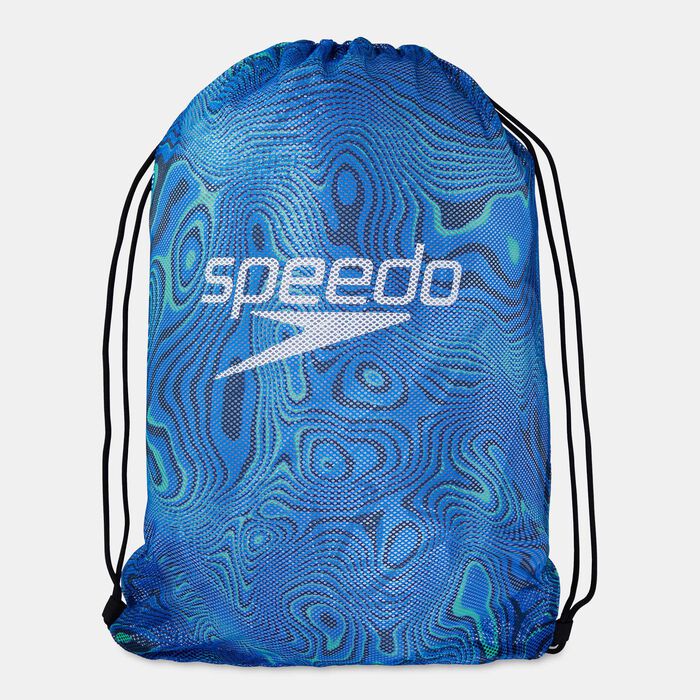 Mesh Swimming Bag image number 1