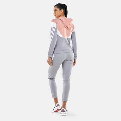 Women's Sportswear Colourblock Tracksuit