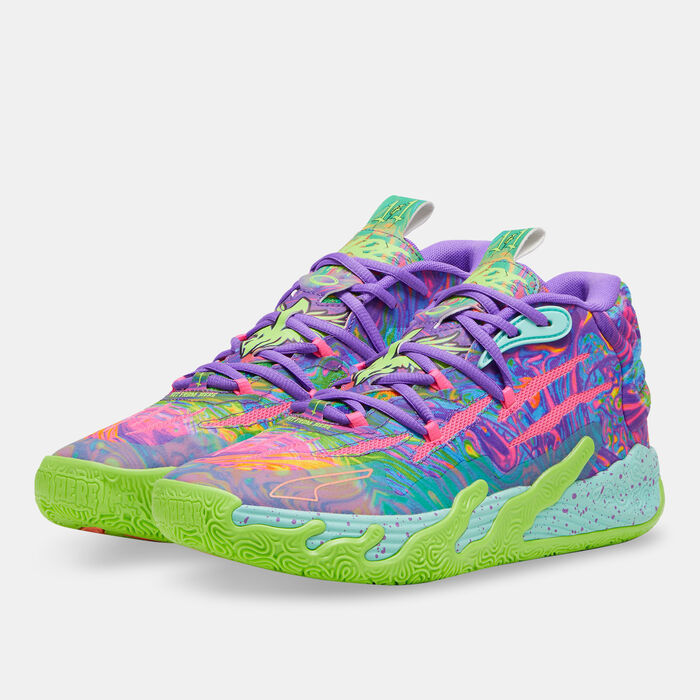 Men's MB.03 Basketball Shoes image number 1