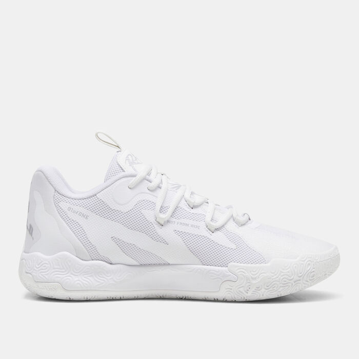 Men's MB.03 Lo Basketball Shoes Men's MB.03 Lo Basketball Shoes image number 2