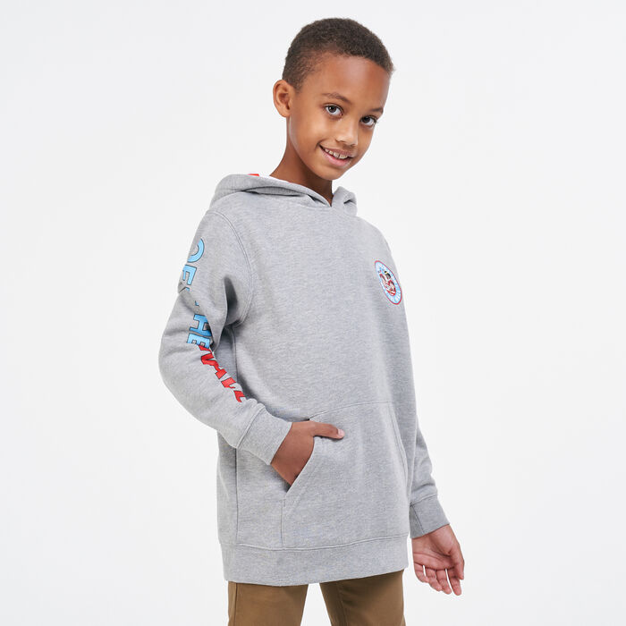 Kids' X Where's Waldo Hoodie Kids' X Where's Waldo Hoodie image number 0