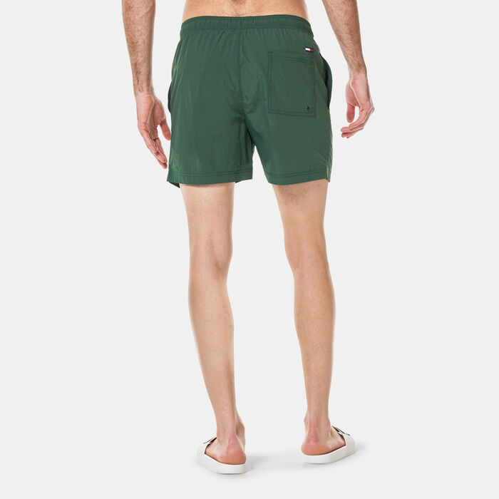 Men's Essential Recycled Swimming Shorts Men's Essential Recycled Swimming Shorts image number 1