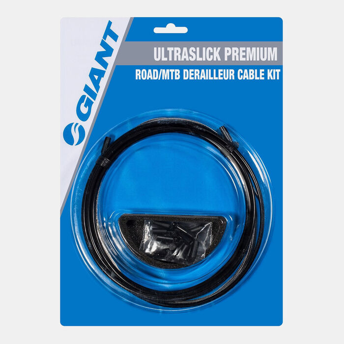 Ultraslick Premium Shimano/SRAM Derailleur Cable Ultraslick Premium Shimano/SRAM Derailleur Cable image number 0