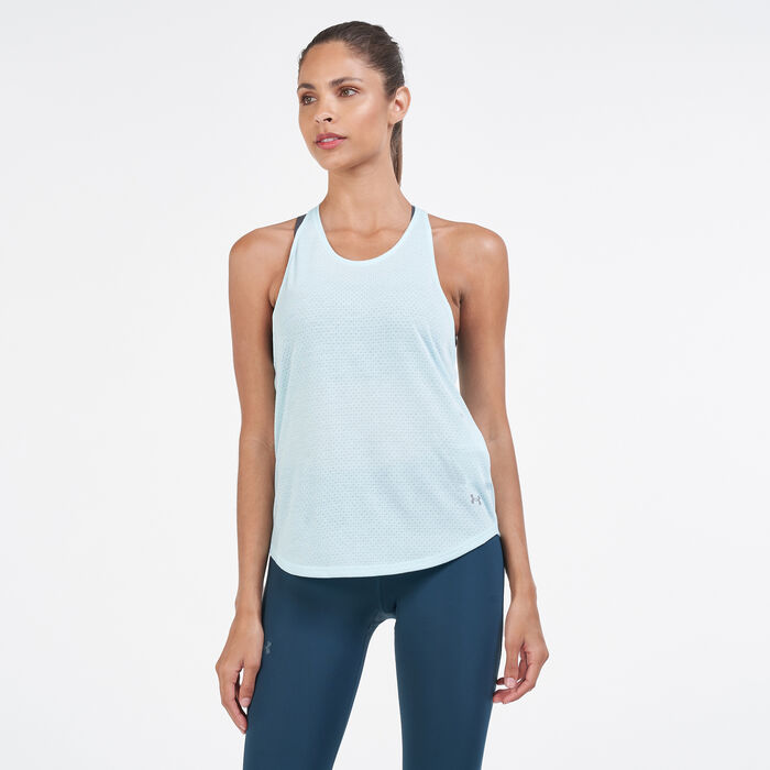 Women's Streaker Run Tank Top Women's Streaker Run Tank Top image number 0