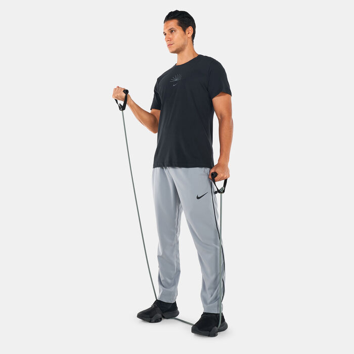Men's Dri-FIT Yoga 1 T-Shirt Men's Dri-FIT Yoga 1 T-Shirt image number 2