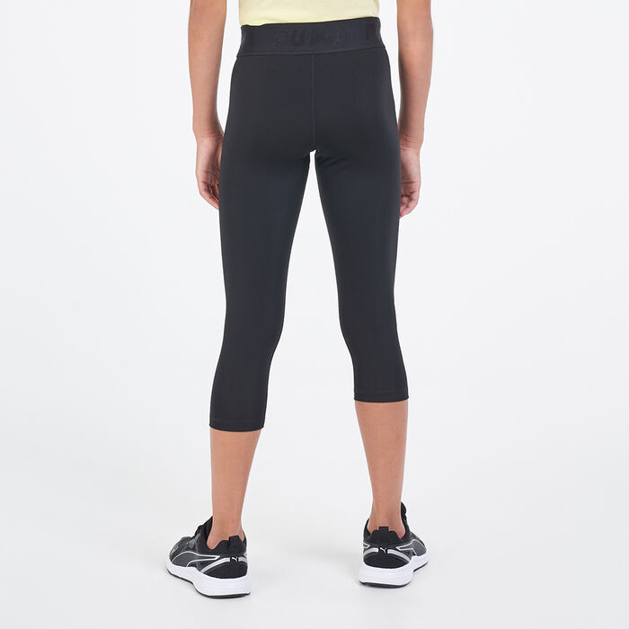 Kids' Modern Sports 7/8 Leggings image number 1