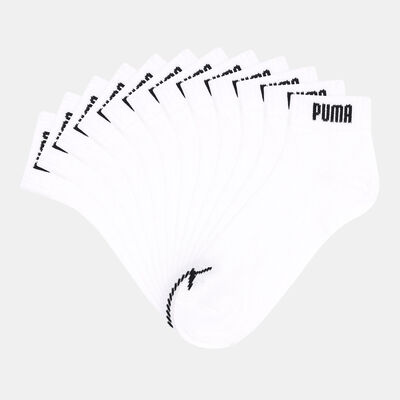 Men's Elements Quarter-Crew Socks (6 Pack) Men's Elements Quarter-Crew Socks (6 Pack)