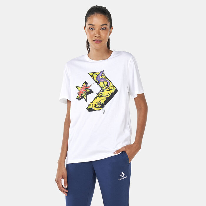 Men's Exotic Lizards T-Shirt Men's Exotic Lizards T-Shirt image number 0