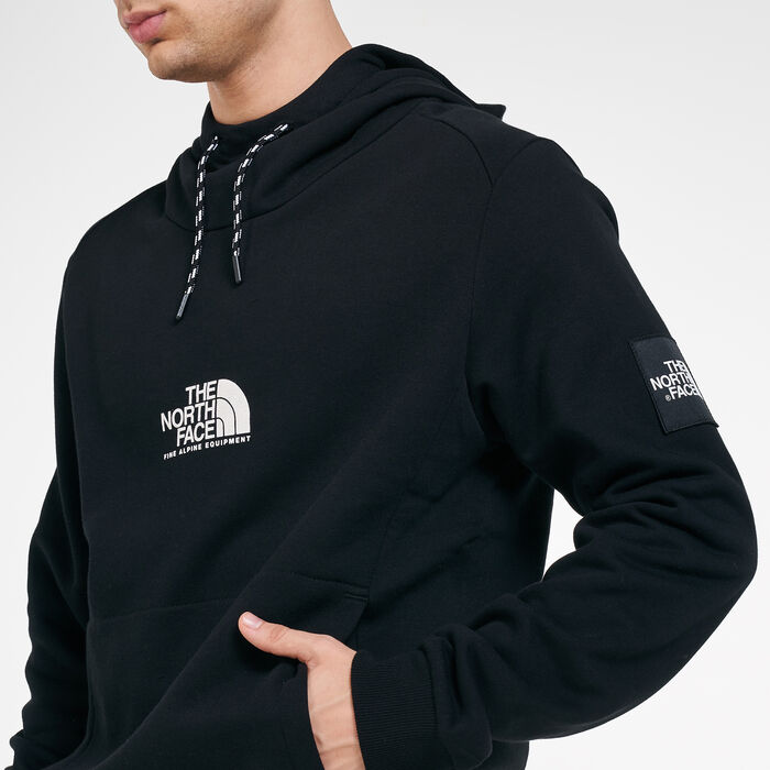 Men's Fine Alpine Hoodie Men's Fine Alpine Hoodie image number 3