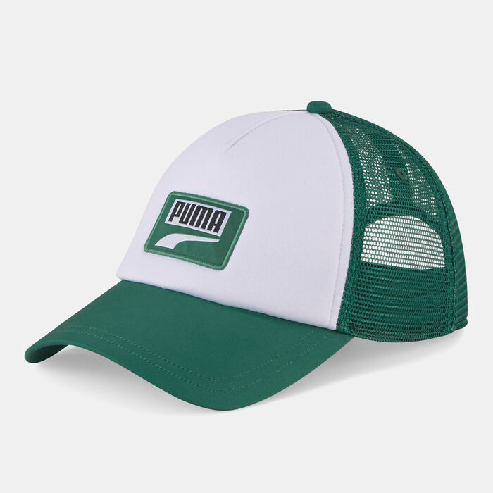 Men's Logo Trucker Hat image number 0