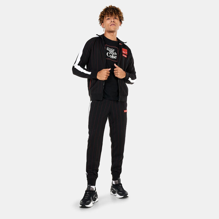 Men's X COCA COLA T7 Track Jacket Men's X COCA COLA T7 Track Jacket image number 2