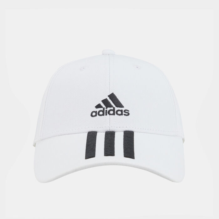 Baseball 3-Stripes Cap Baseball 3-Stripes Cap image number 0