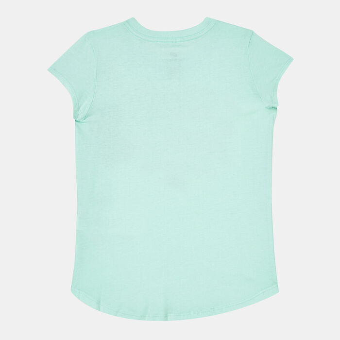 Kids' Run Wild GFX T-Shirt image number 1