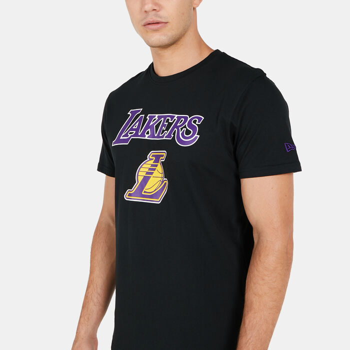 Men's Los Angeles Lakers T-Shirt Men's Los Angeles Lakers T-Shirt image number 3