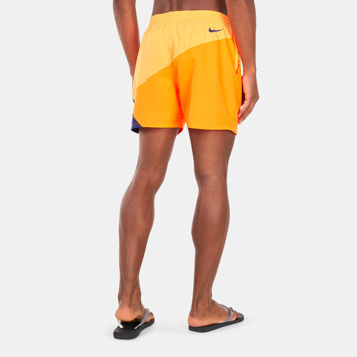 Men's Logo Jackknife 5-Inch Swimming Shorts Men's Logo Jackknife 5-Inch Swimming Shorts image number 1