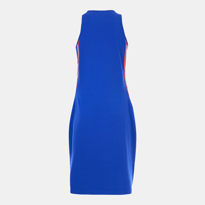 Women's Future Icons 3-Stripes Dress Women's Future Icons 3-Stripes Dress image number 1