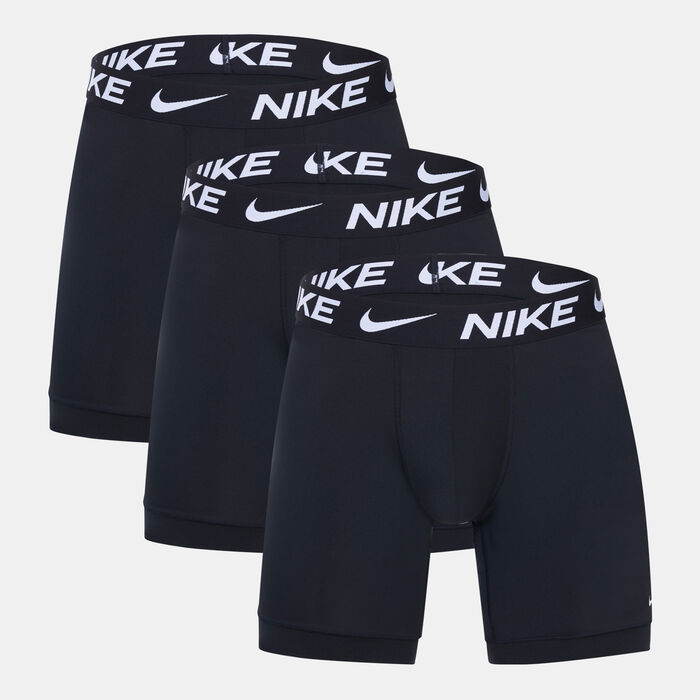 Men's Long Boxers (3 Pack) Men's Long Boxers (3 Pack) image number 0