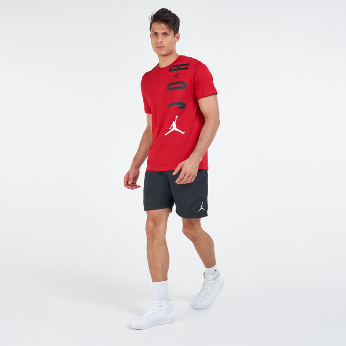Men's Air Jordan T-Shirt Men's Air Jordan T-Shirt image number 2