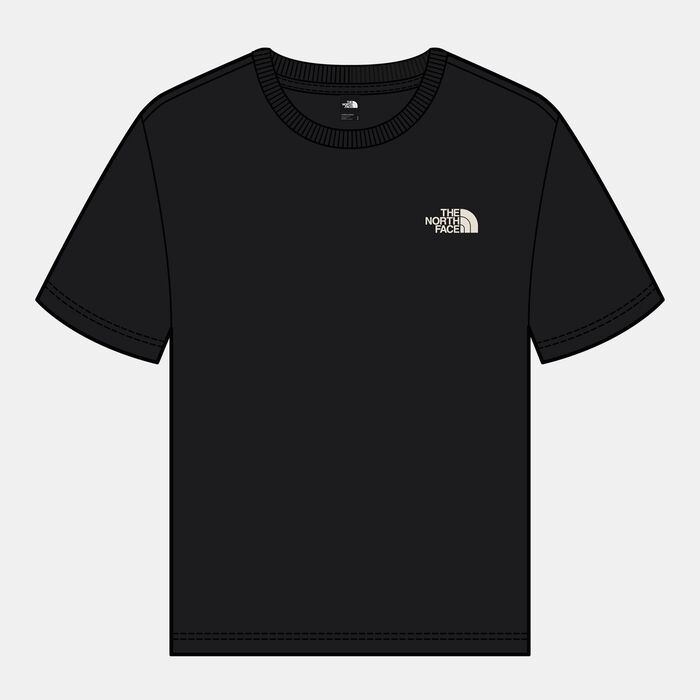Women's Topographic T-Shirt Women's Topographic T-Shirt image number 0