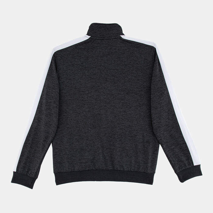 Kids' Colourblock Bomber Jacket image number 1