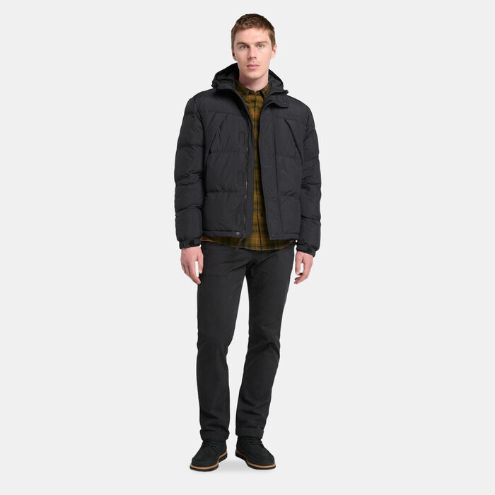Men's Durable Water-Repellent Puffer Jacket Men's Durable Water-Repellent Puffer Jacket image number 2