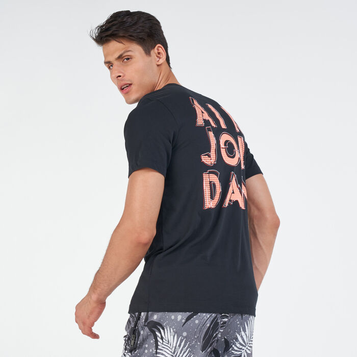 Men's Air Jordan Defect T-Shirt Men's Air Jordan Defect T-Shirt image number 1