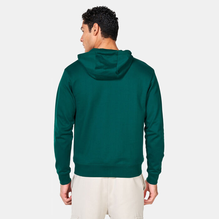 Men's Zipper Hoodie image number 1