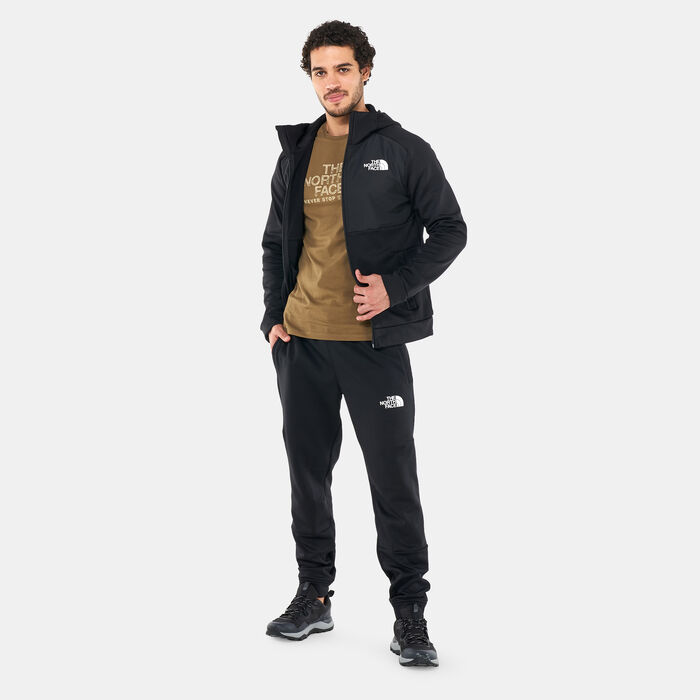 Men's Mountain Athletics Full Zip Fleece Jacket Men's Mountain Athletics Full Zip Fleece Jacket image number 2