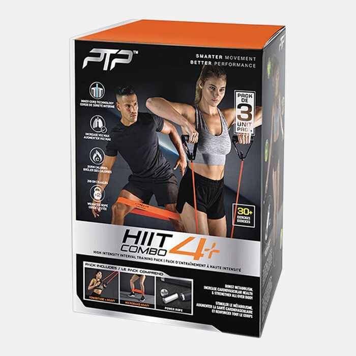 HIIT Combo 4+ Set HIIT Combo 4+ Set image number 1