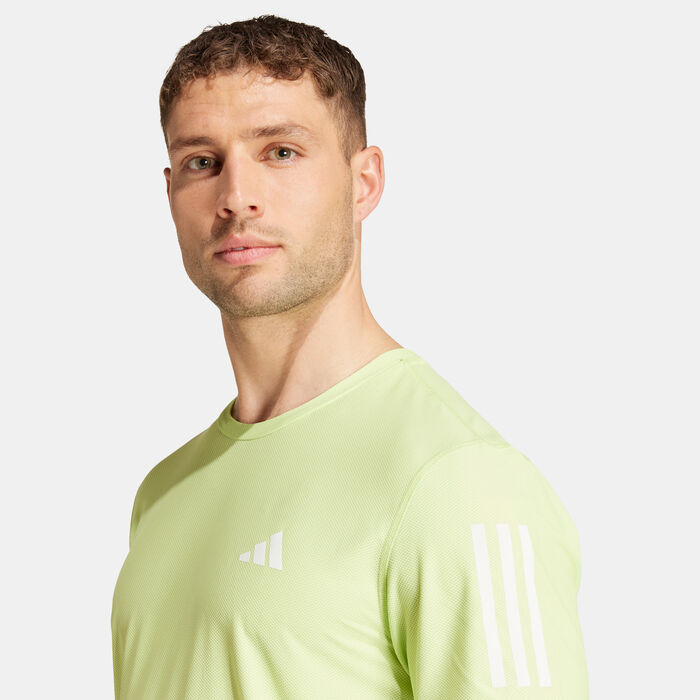 Men's Own the Run T-Shirt Men's Own the Run T-Shirt image number 3