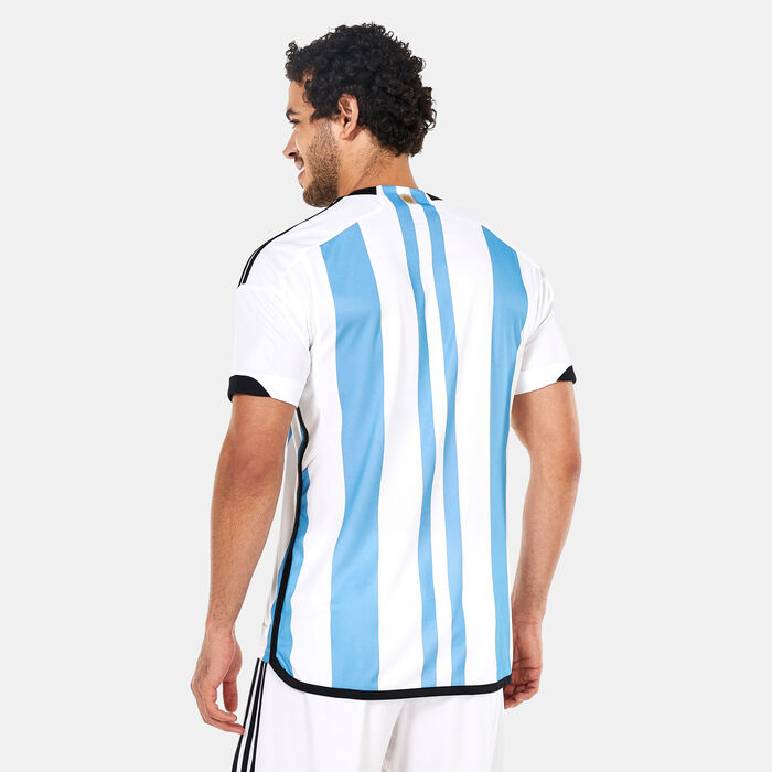 Men's Argentina Stadium Home Jersey - 2022 image number 1