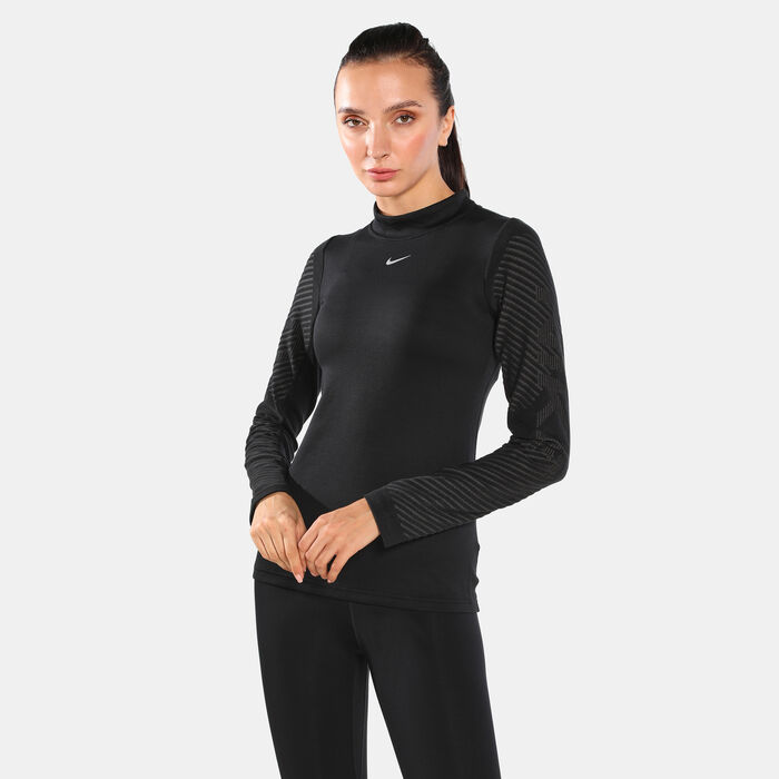 Women's Therma-fit Long Sleeve T-Shirt Women's Therma-fit Long Sleeve T-Shirt image number 0