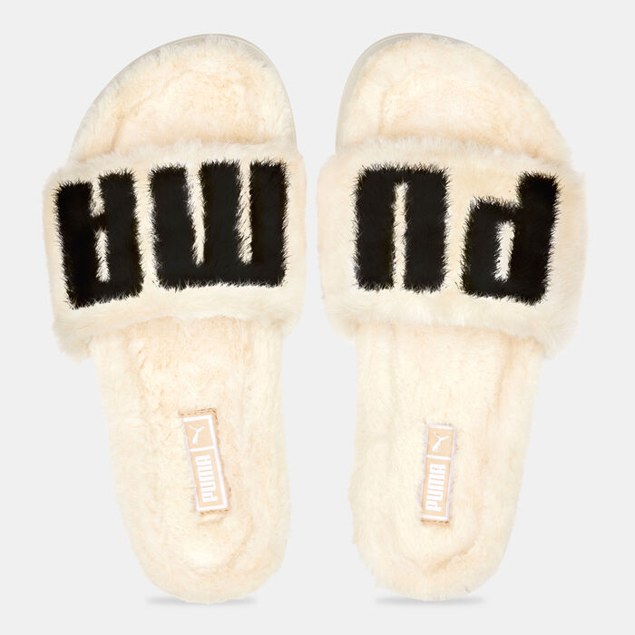 Women's Leadcat 2.0 Fuzz Slides Women's Leadcat 2.0 Fuzz Slides image number 5