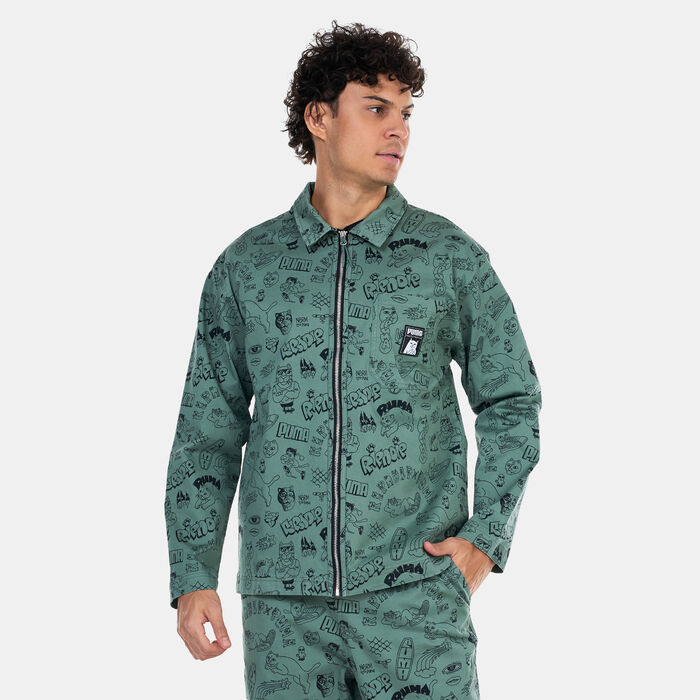 Men's x RIPNDIP Shirt Men's x RIPNDIP Shirt image number 0