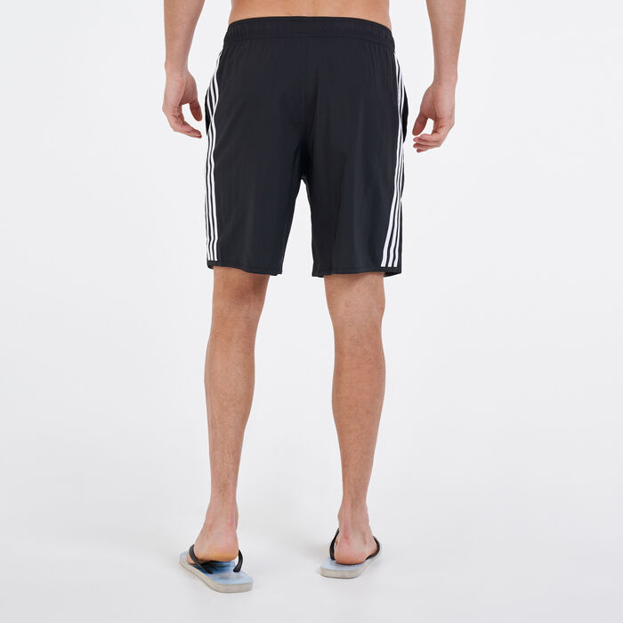 Men's Classic 3-Stripes Swimming Shorts Men's Classic 3-Stripes Swimming Shorts image number 1