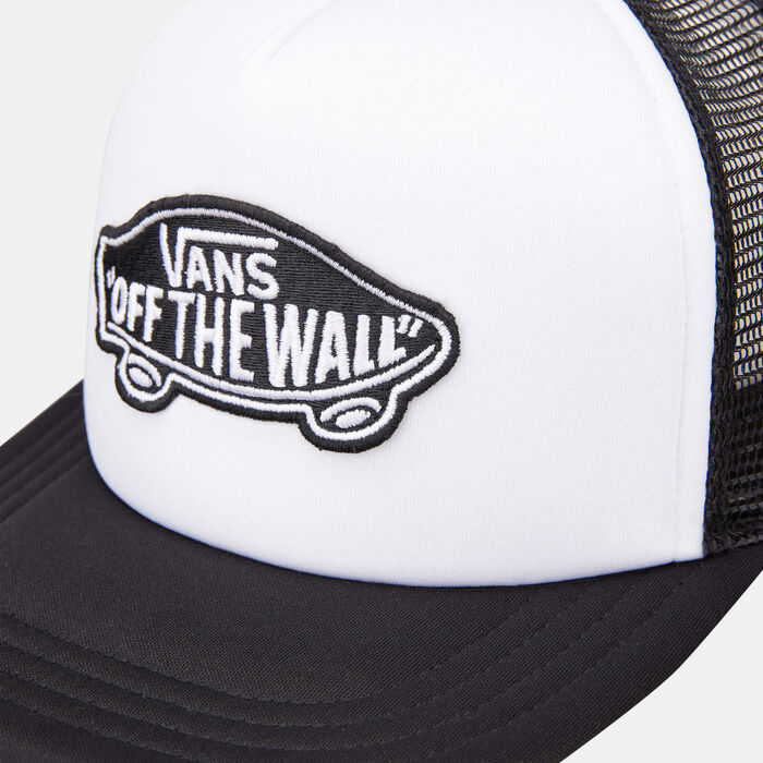 Classic Patch Trucker Cap Classic Patch Trucker Cap image number 2
