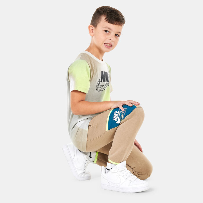 Kids' Sportwear Illuminate Joggers (Younger Kids) Kids' Sportwear Illuminate Joggers (Younger Kids) image number 2