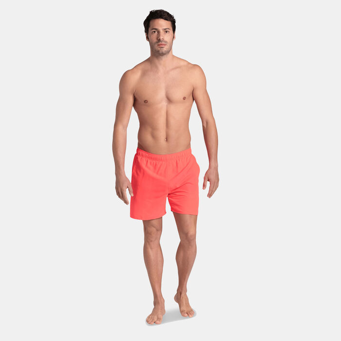 Men's Fundamentals Boxer Swimming Shorts Men's Fundamentals Boxer Swimming Shorts image number 2