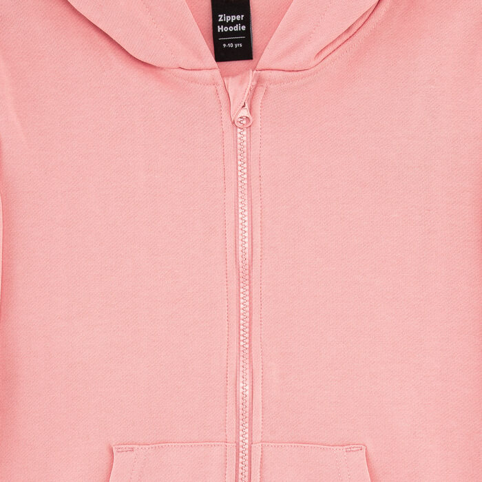 Kids' Zipper Hoodie Kids' Zipper Hoodie image number 2