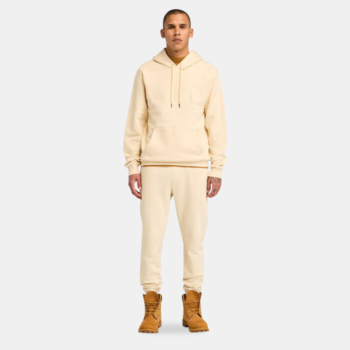 Men's Embroidery Tonal Hoodie Men's Embroidery Tonal Hoodie image number 2