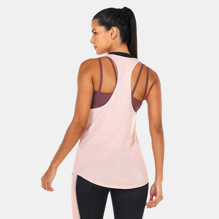 Women's Safari Glam Training Tank Top Women's Safari Glam Training Tank Top image number 1