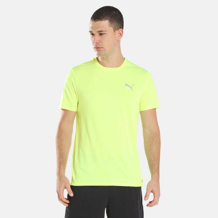 Men' Run Favorite Heather T-Shirt Men' Run Favorite Heather T-Shirt image number 0