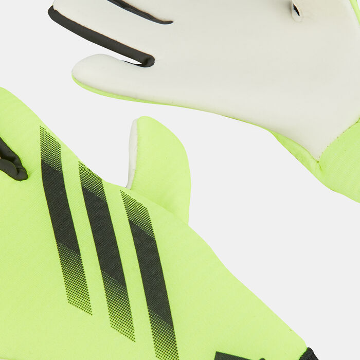 Kids' X Training Goalkeeper Gloves Kids' X Training Goalkeeper Gloves image number 2