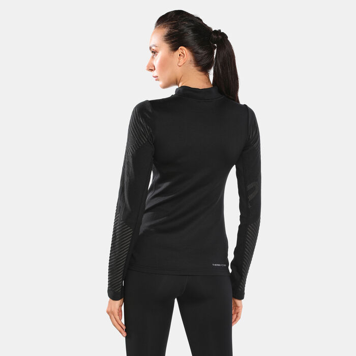Women's Therma-fit Long Sleeve T-Shirt Women's Therma-fit Long Sleeve T-Shirt image number 1