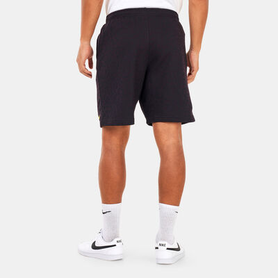 Men's Brazil Graphic Fleece Shorts