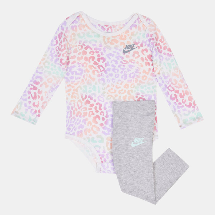 Kids' Bodysuit and Leggings Set (Baby and Toddler) Kids' Bodysuit and Leggings Set (Baby and Toddler) image number 0