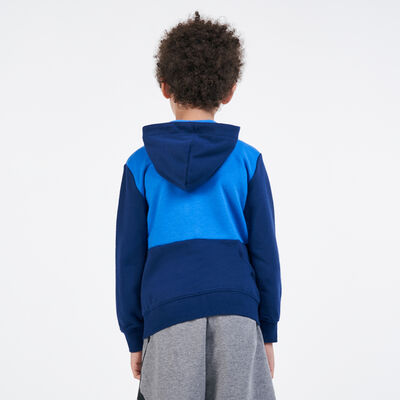 Kids' Jumpman Air Full-Zip Hoodie Kids' Jumpman Air Full-Zip Hoodie